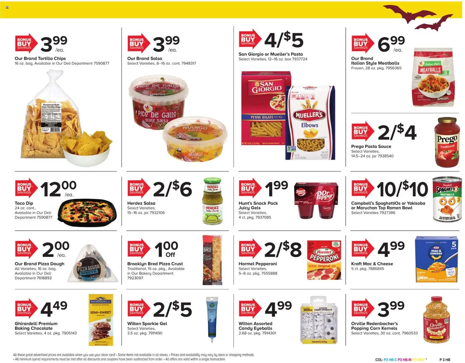 Giant Weekly Ad - valid from 10/23/2026 | Page: 3