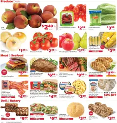 Preview of Family Fare weekly ads valid from 08/23/2026 | Page: 2