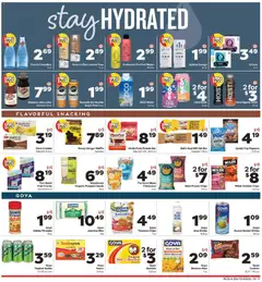 Preview of Weis weekly ads valid from 08/13/2026 | Page: 6