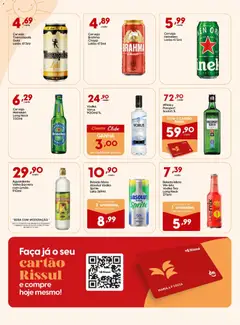 Rissul ofertas Dia das Crianças - Pré-Visualização do folheto da loja Rissul, válido de 01/10/2026 | Página: 12