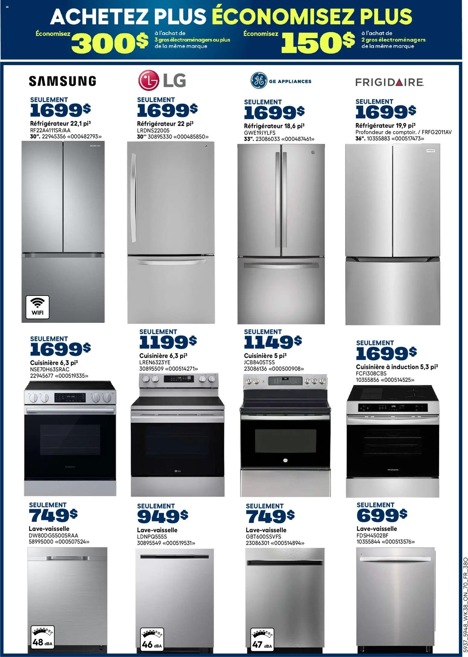 Rona flyer valid from Oct 15, 2026 | Page: 18