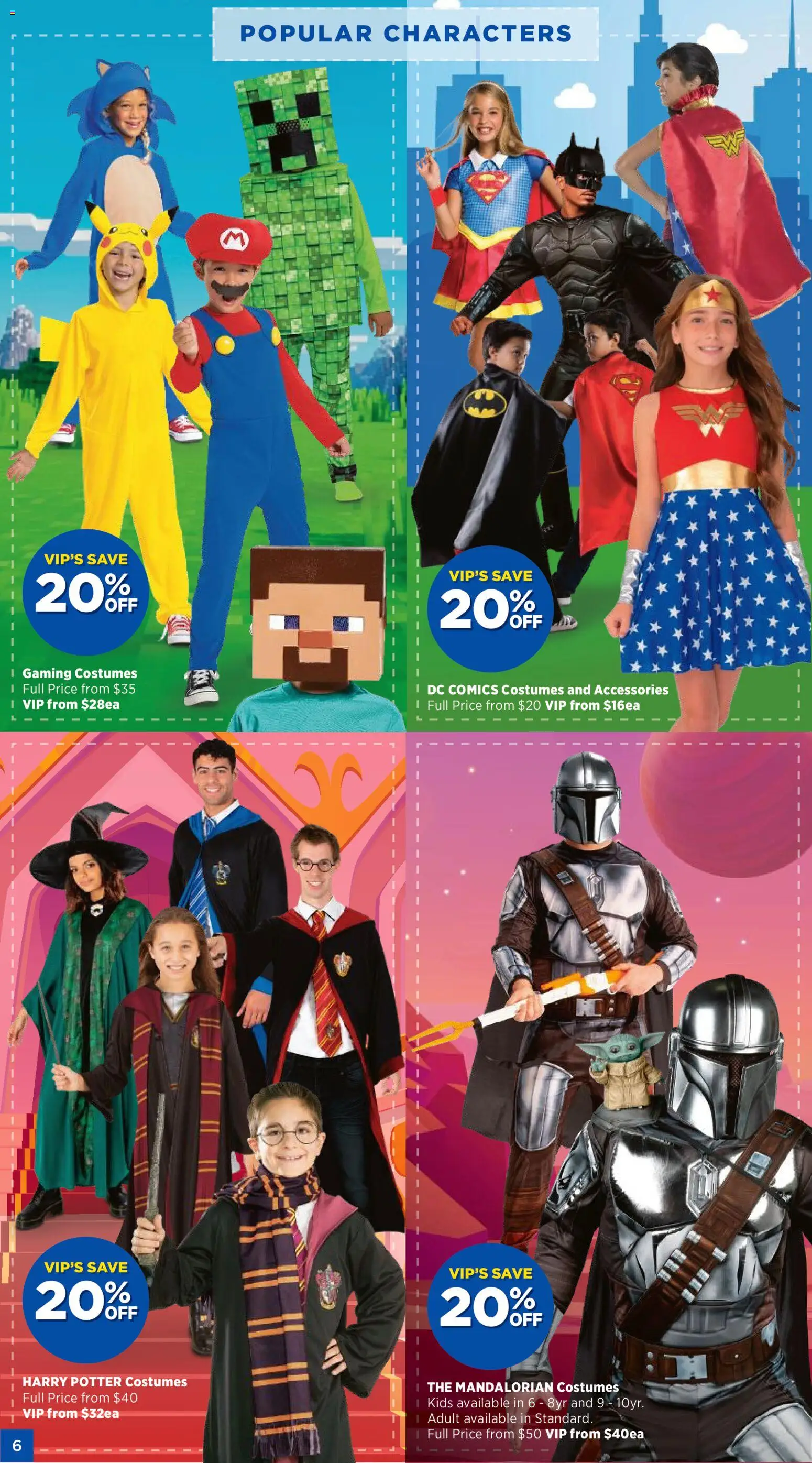 Spotlight catalogue - valid from 06/08/2026 | Page: 6