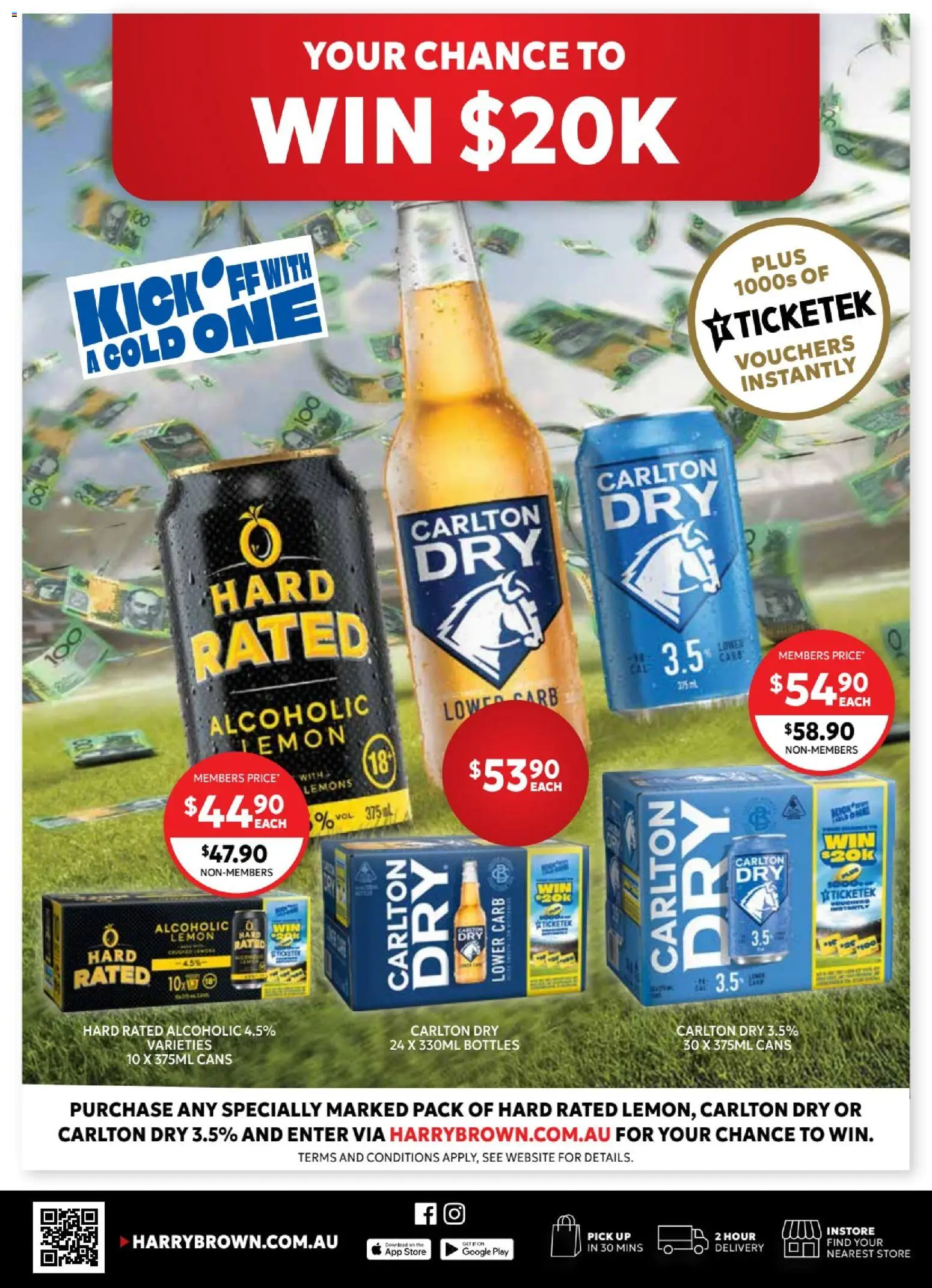 Harry Brown catalogue - valid from 10.06.2026 | Page: 4 | Products: Lemon, Peach