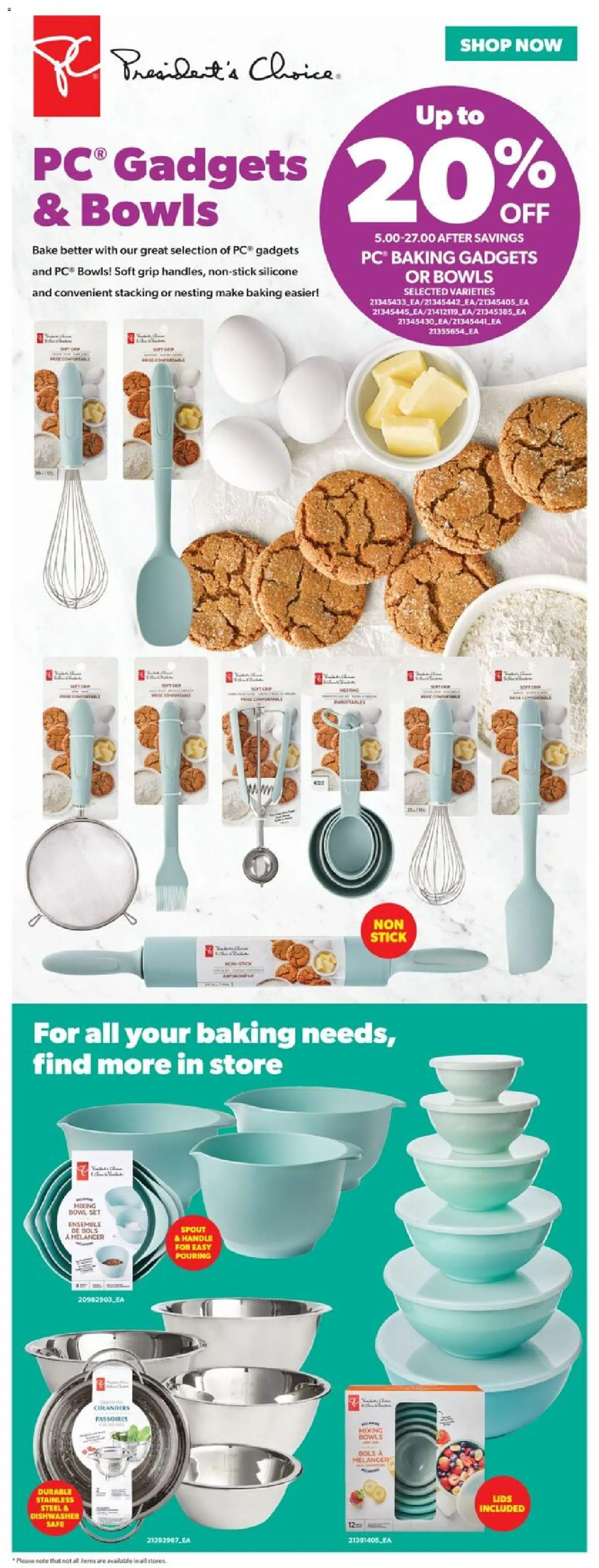 Real Canadian Superstore flyer valid from Sep 10, 2026 | Page: 33