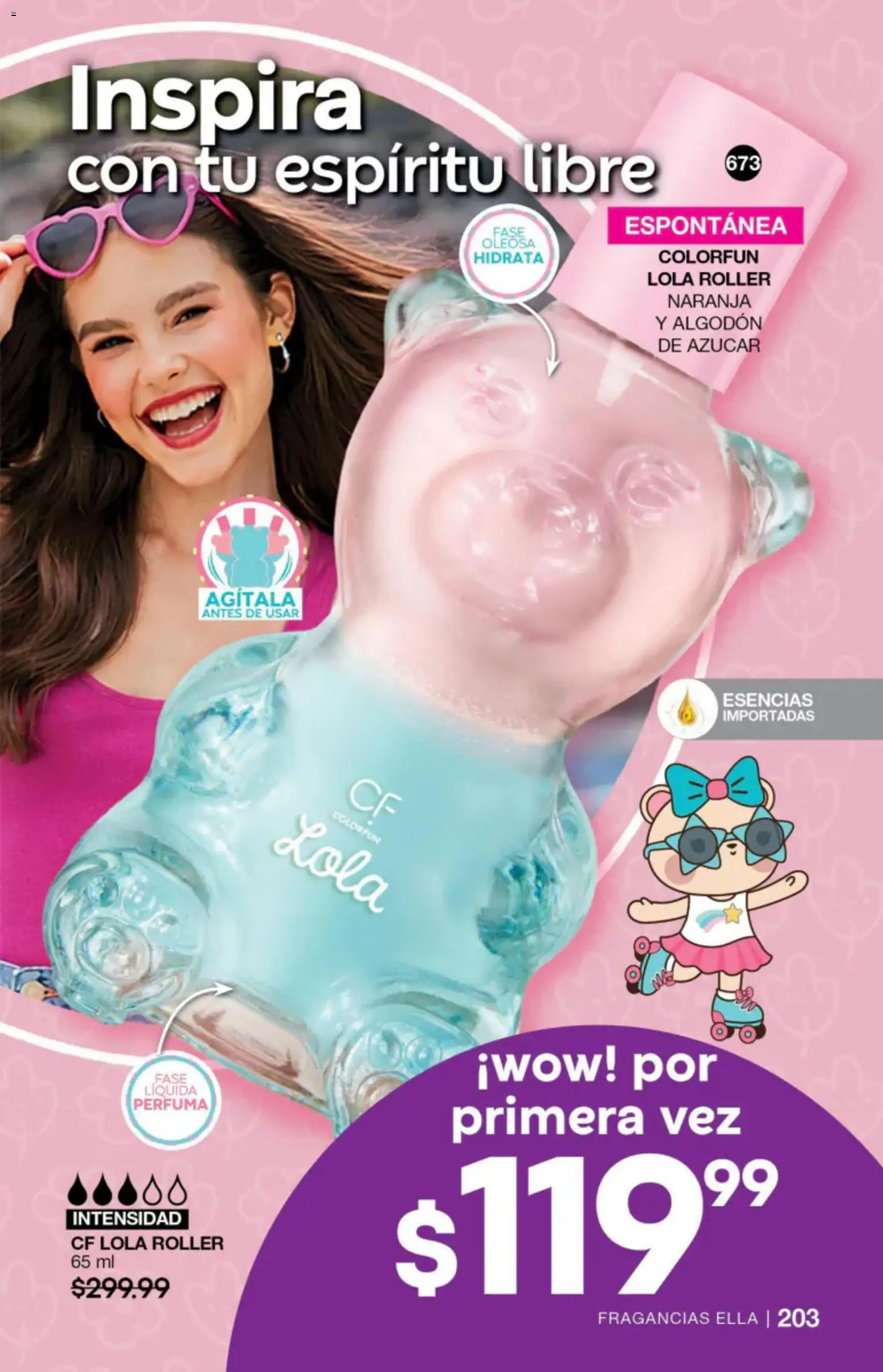 Nuevas ofertas de Fuller válidas en toda la República Mexicana desde el 08/07/2026. ¡Encuentra las mejores ofertas en Fuller campaña 7 2026! | Página: 187 | Productos: Azúcar, Esencias, Algodón