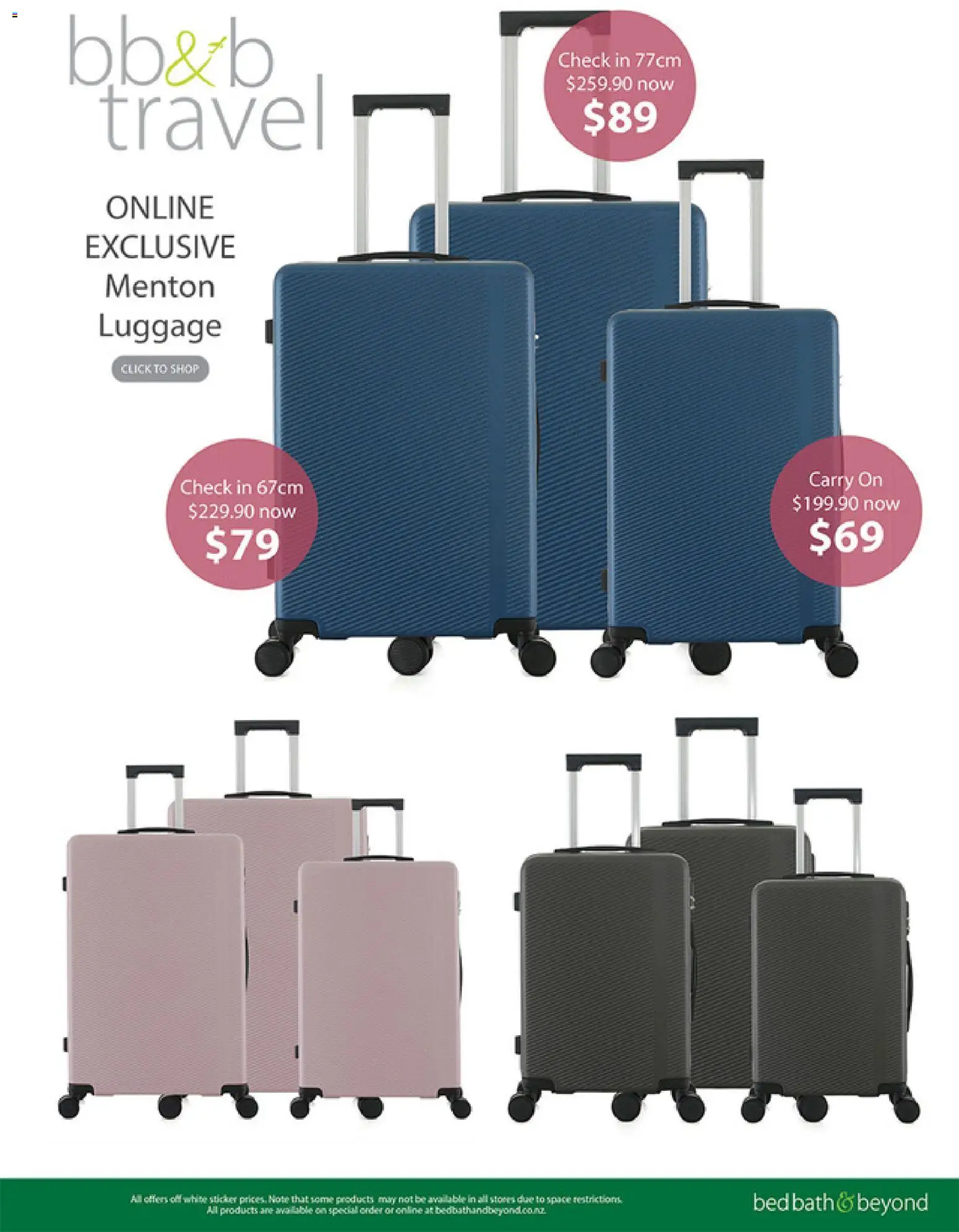 Bed Bath and Beyond catalogue from 02.06.2026 | Page: 41