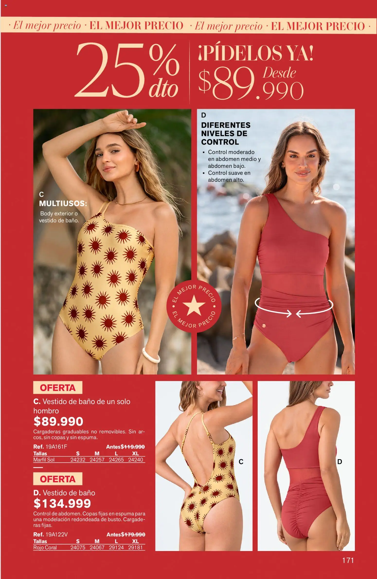Leonisa revista - valida desde el 25/06/2026 | Página: 171