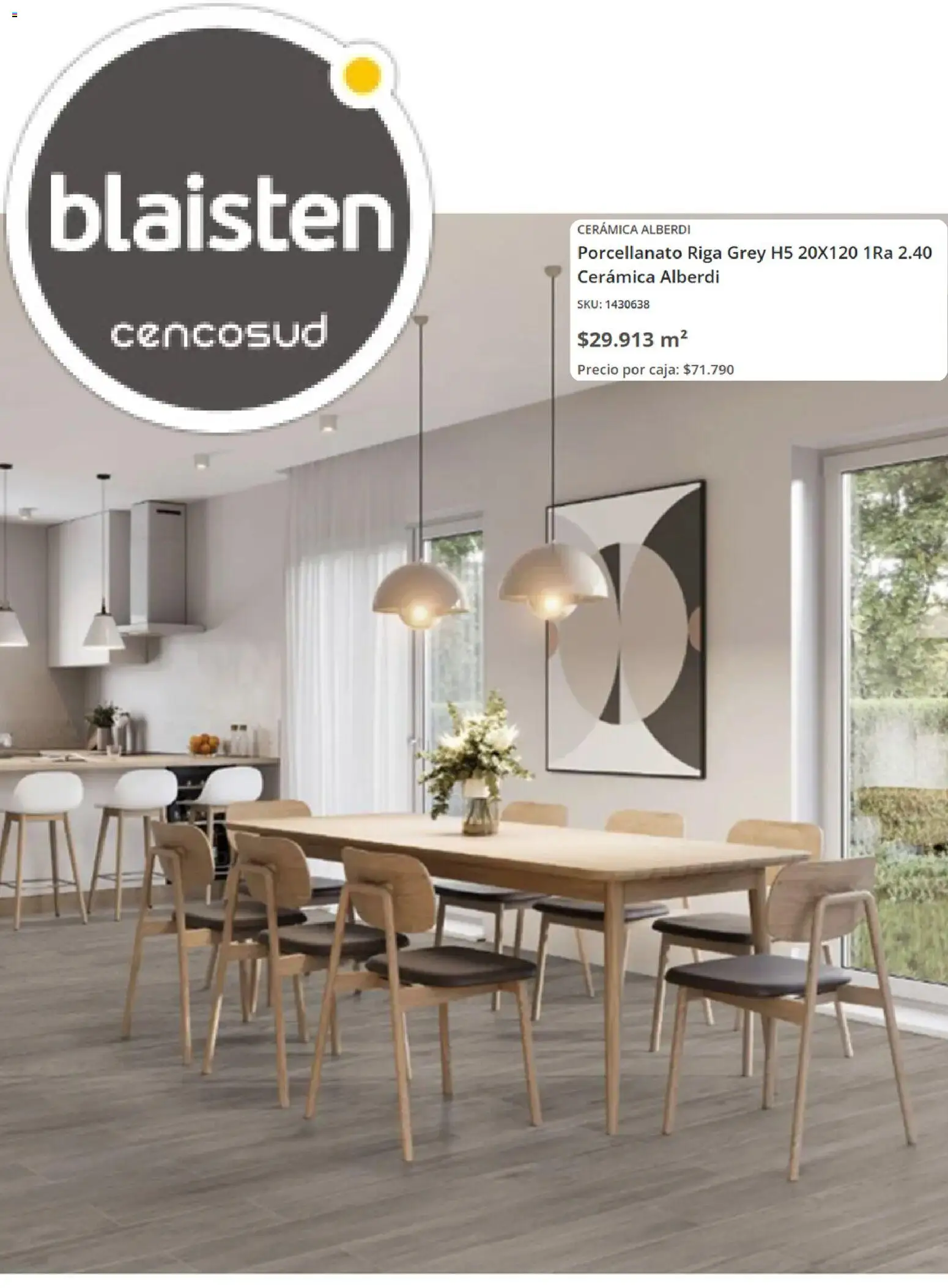 Blaisten - Catálogo │ válido desde el 01/09/2026 | Página: 1