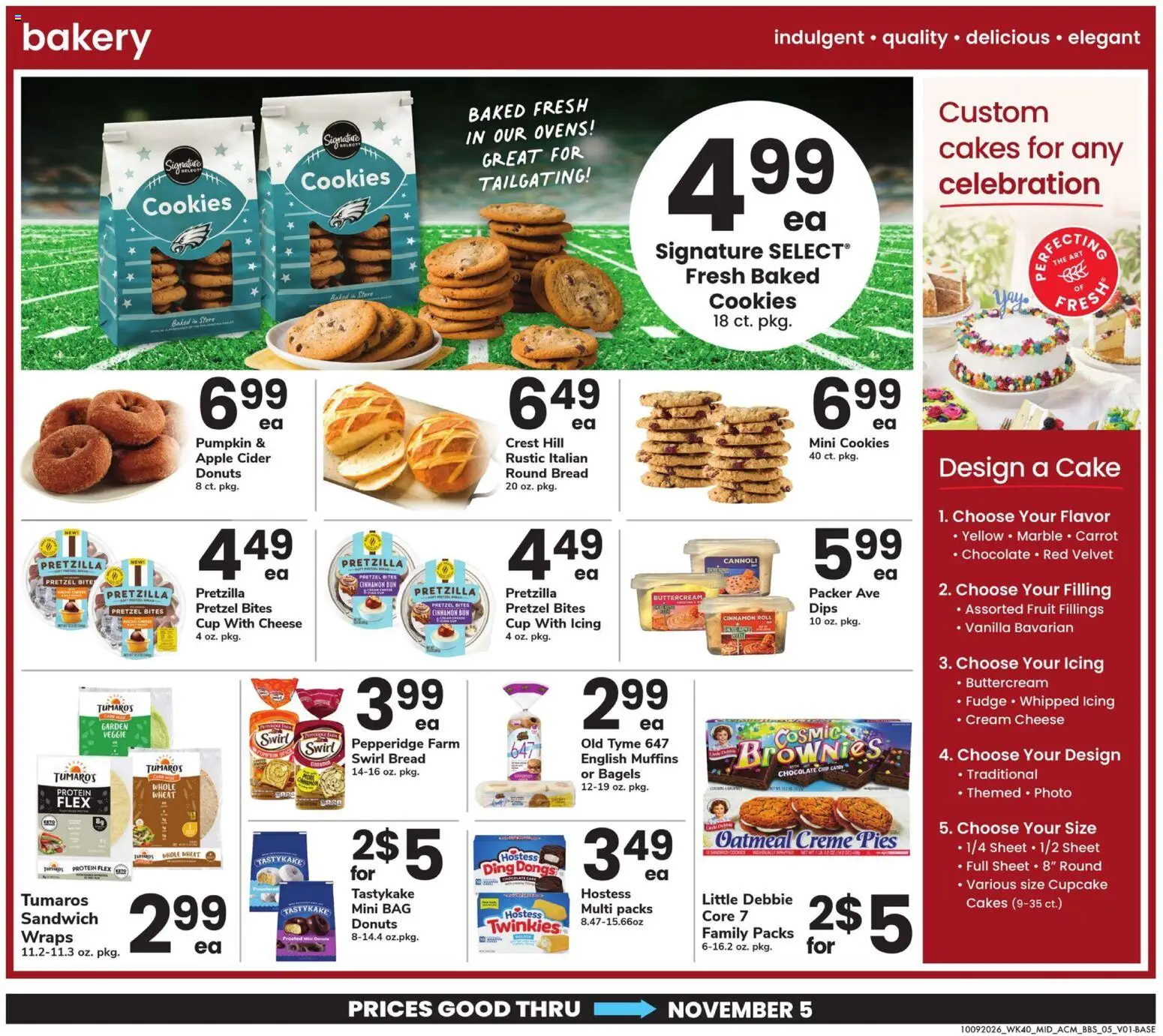Acme Big Book of Savings - valid from 10/09/2026 | Page: 5