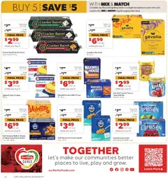 Preview of Family Fare weekly ads valid from 07/19/2026 | Page: 5