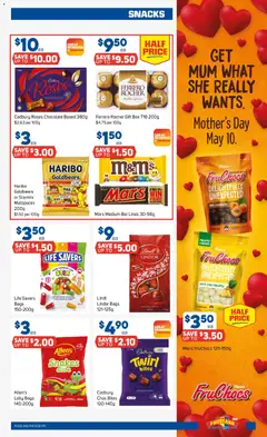 Preview of Foodland catalogue  - valid from 29.04.2026 | Page: 15