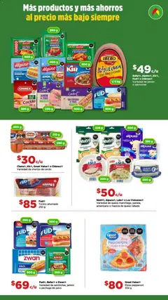 Vista previa de Bodega Aurrerá folleto Lléna tu bolsa con más productos, nuevo folleto de la tienda, válido en México a partir del 03/06/2026 | Página: 6