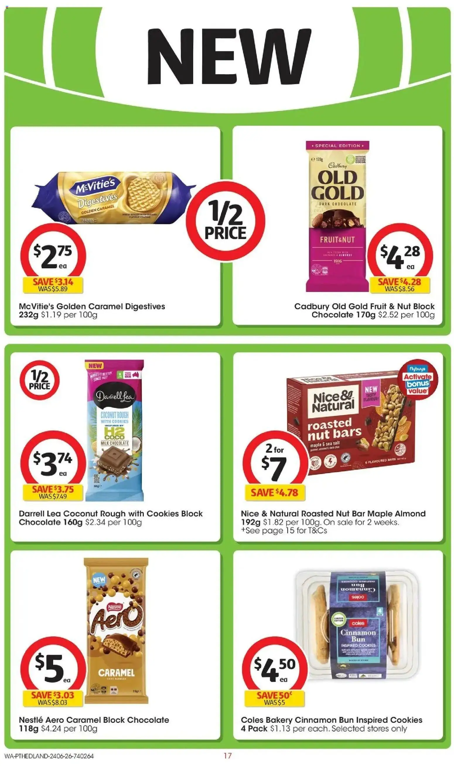 Coles catalogue - valid from 24/06/2026 | Page: 17