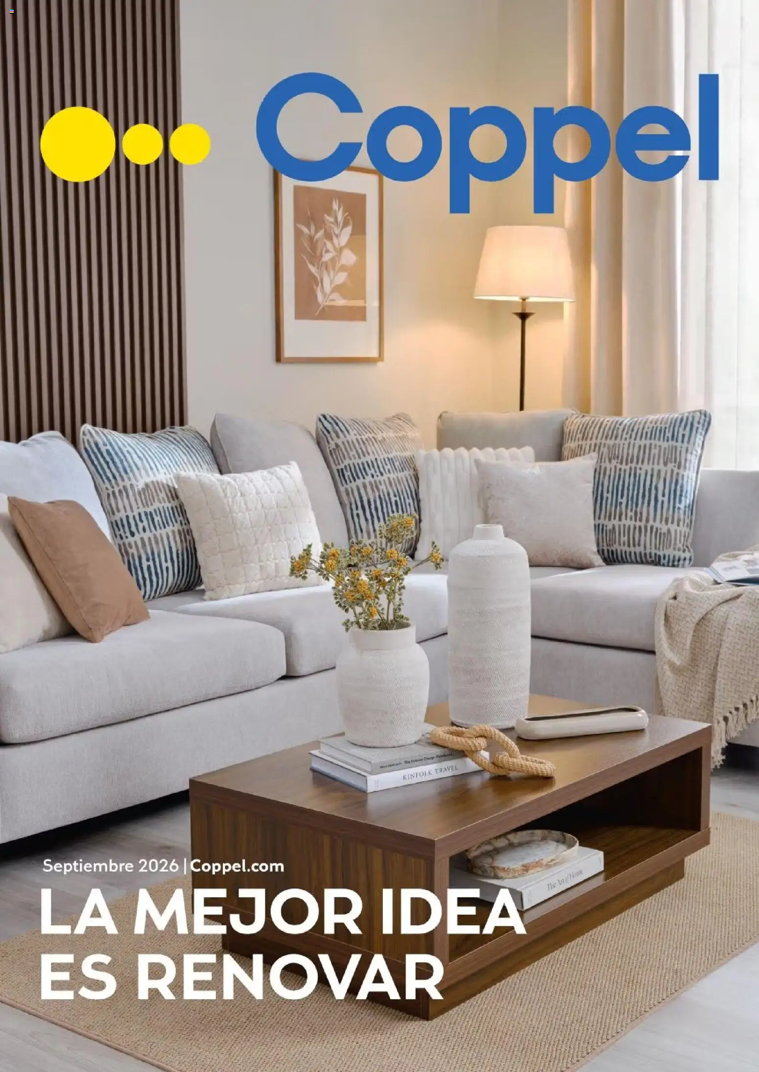 Nuevas ofertas de Coppel válidas en toda la República Mexicana desde el 01/09/2026. ¡Encuentra las mejores ofertas en Coppel catálogo! | Página: 1