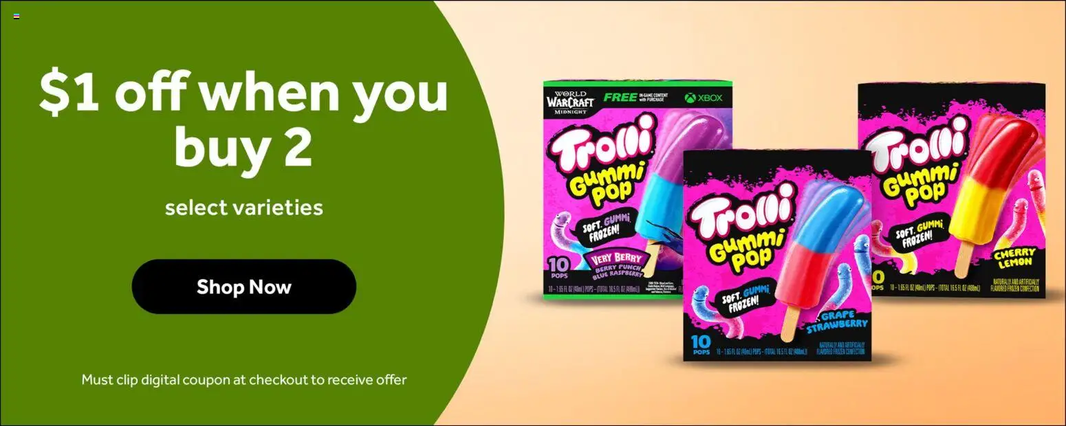 Stop & Shop Weekly Ad - valid from 07/17/2026 | Page: 3 | Products: Clip, Lemon, Raspberry, Xbox