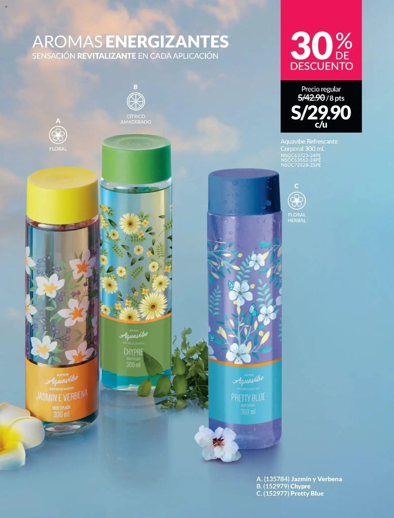 Avon catálogo - Campaña 8 del 06/05 ✨ Ahorre a lo grande con los folletos en línea! | Perú