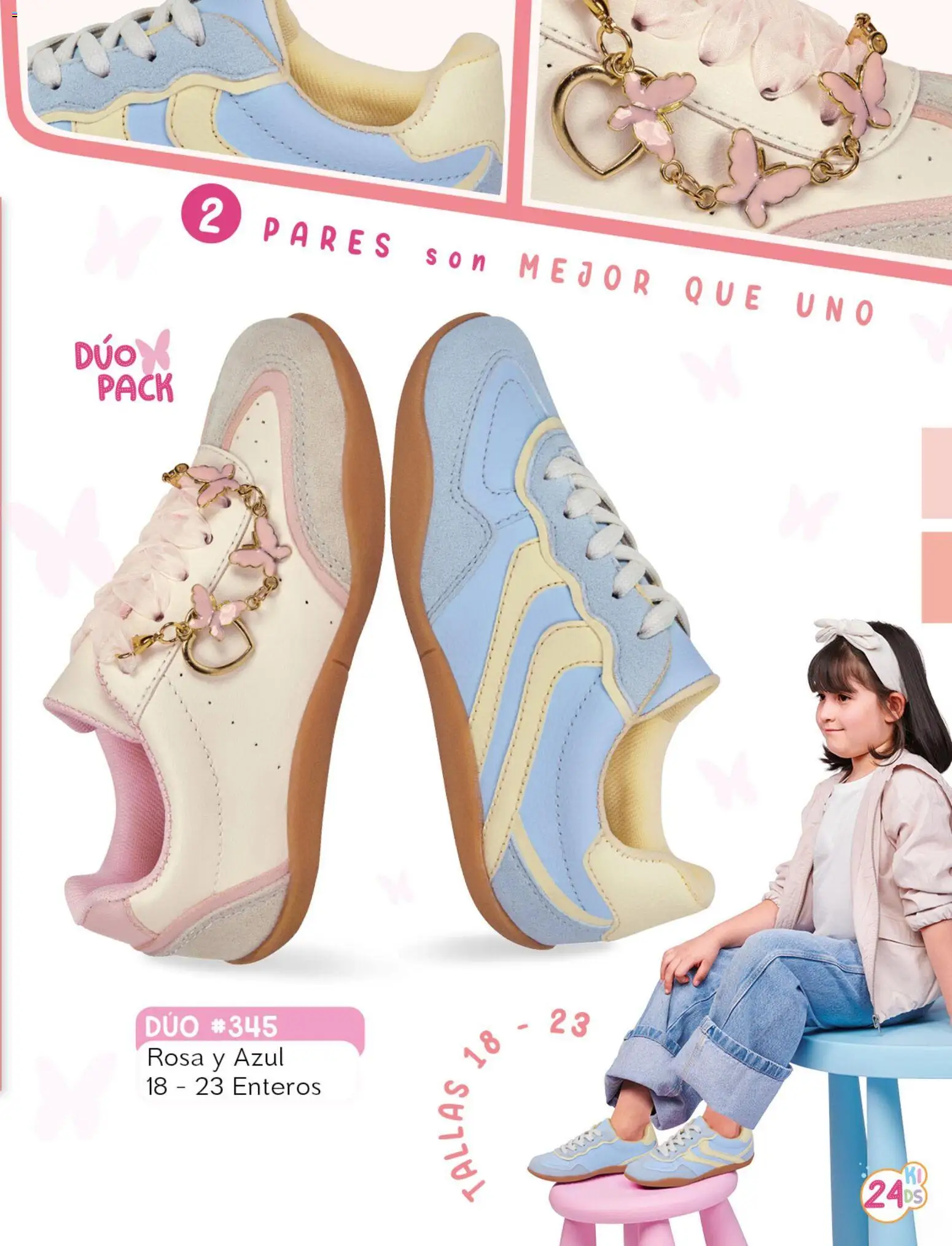 Nuevas ofertas de Cklass válidas en toda la República Mexicana desde el 08/07/2026. ¡Encuentra las mejores ofertas en Cklass catálogo Kids niño! | Página: 104