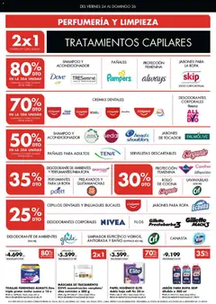 Vista previa Disco - Ofertas | Córdoba válido desde el 23/07/2026 | Página: 6