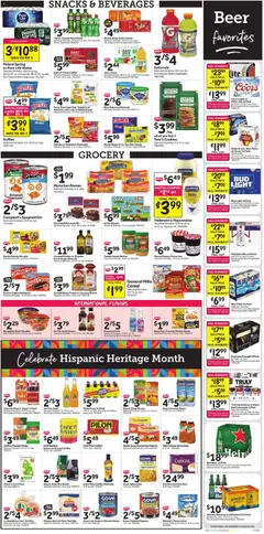 Preview of Stop & Shop weekly ads valid from 09/18/2026 | Page: 7