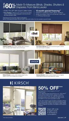 Preview of JCPenney weekly ads valid from 08/18/2026 | Page: 26