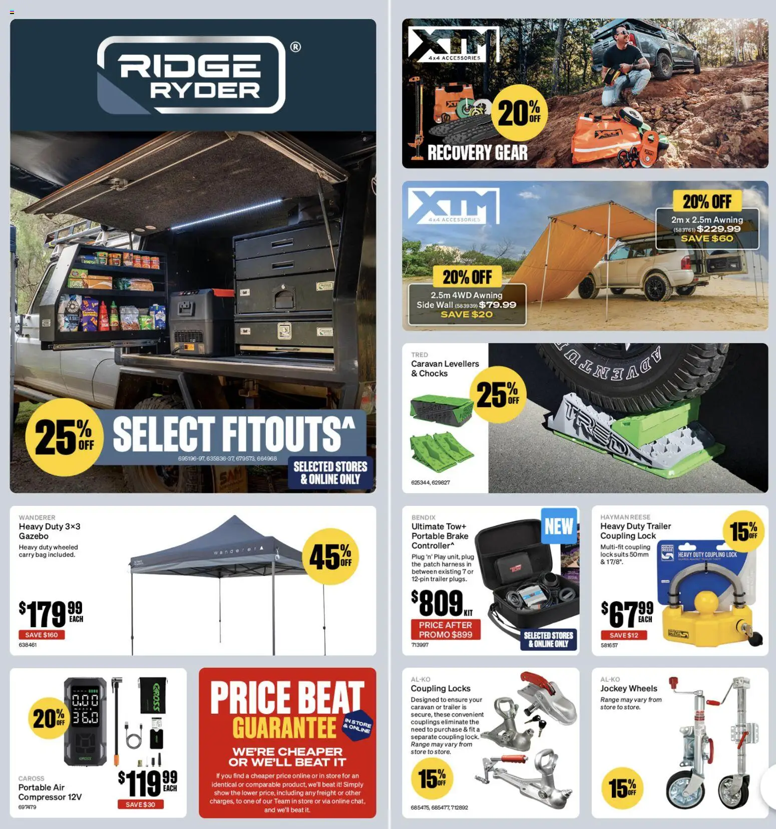 Supercheap Auto catalogue from 12 Aug 2026 | Page: 10