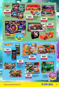 Preview of Toyworld catalogue - valid from 23/09/2026 | Page: 17 | Products: Light, Radiator