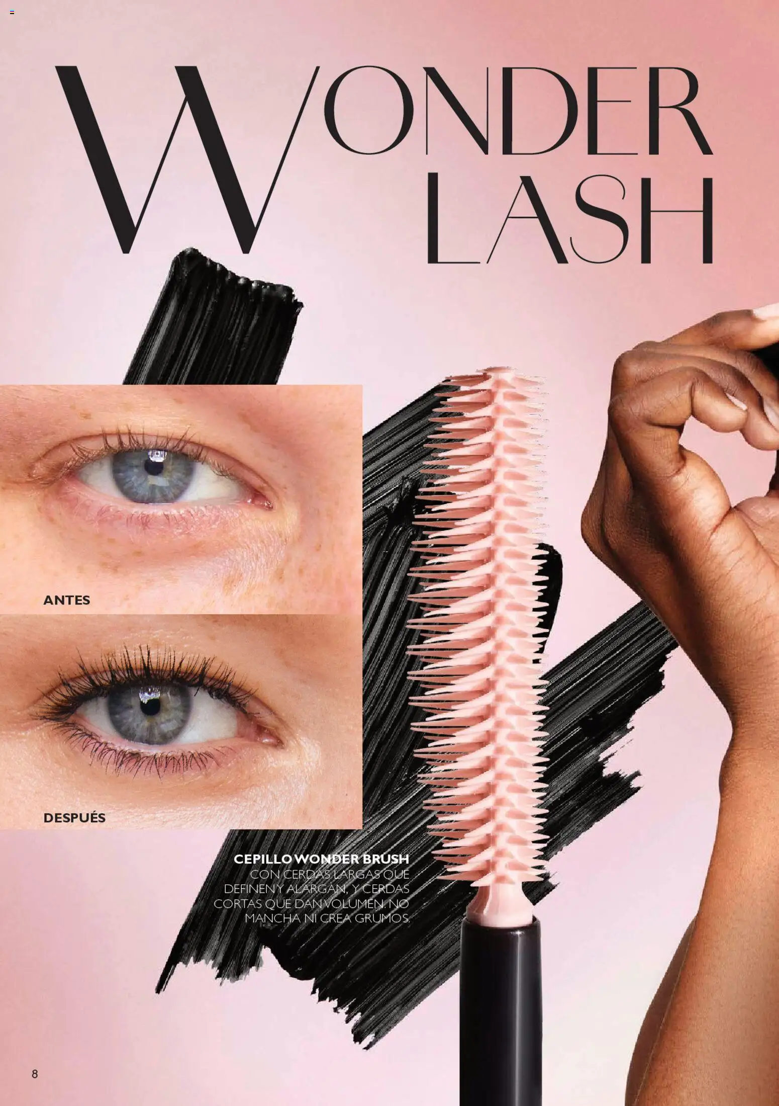 Oriflame Catálogo │ válido desde el 09.05.2026 | Página: 10 | Productos: Cepillo