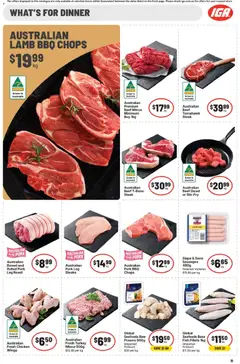 Preview of IGA catalogue QLD - valid from 10.06.2026 | Page: 13 | Products: Apples, Rice, Cauliflower, Bag