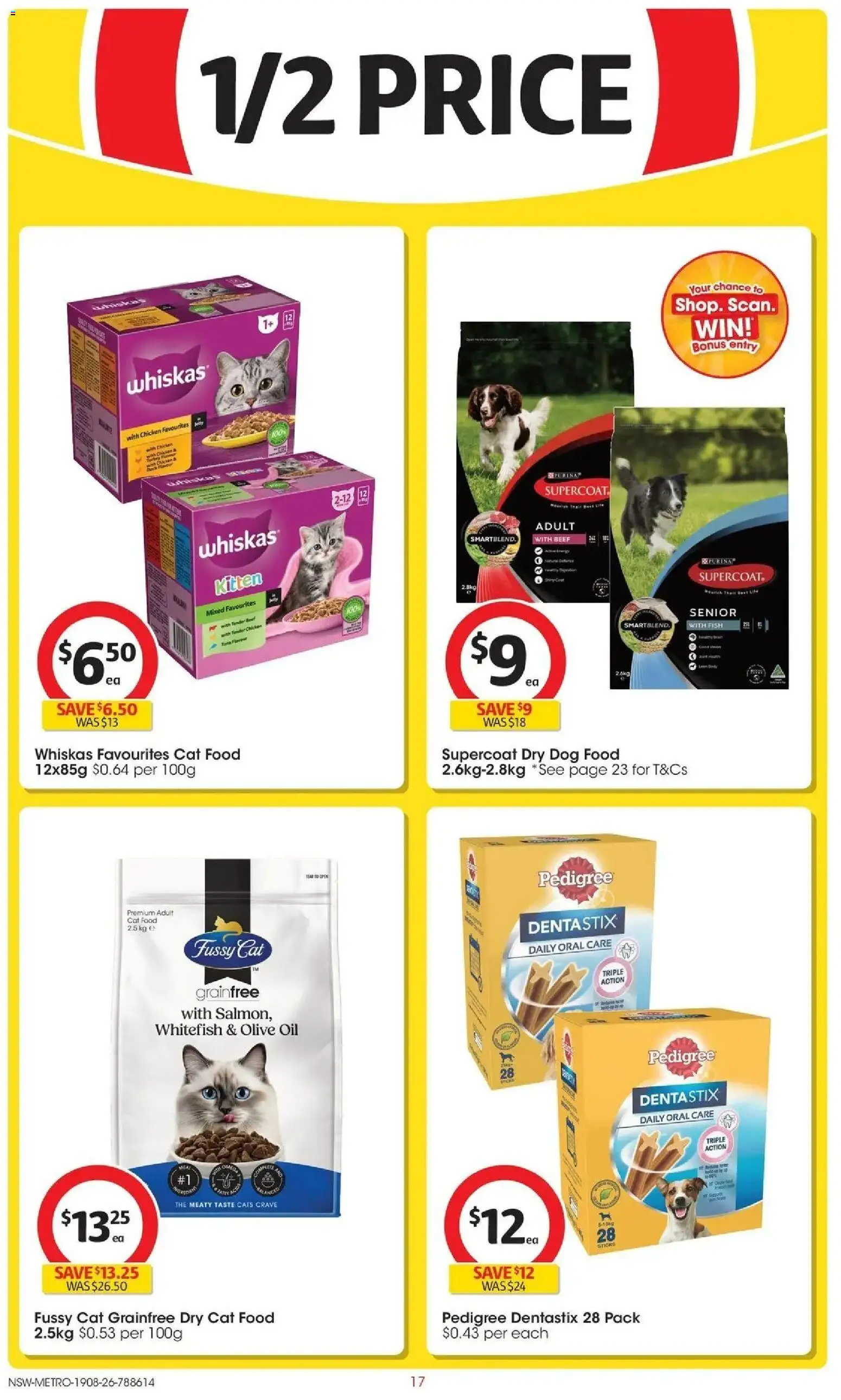 Coles catalogue - valid from 19/08/2026 | Page: 17