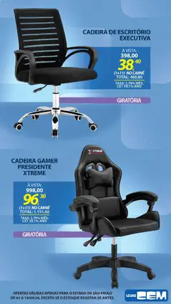 Lojas Cem - Ofertas atuais - Pré-Visualização do folheto da loja Lojas Cem, válido de 01/09/2026 | Página: 71
