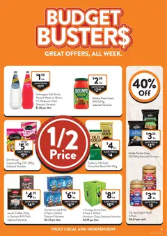 Preview of Foodworks catalogue - valid from 10.06.2026 | Page: 5
