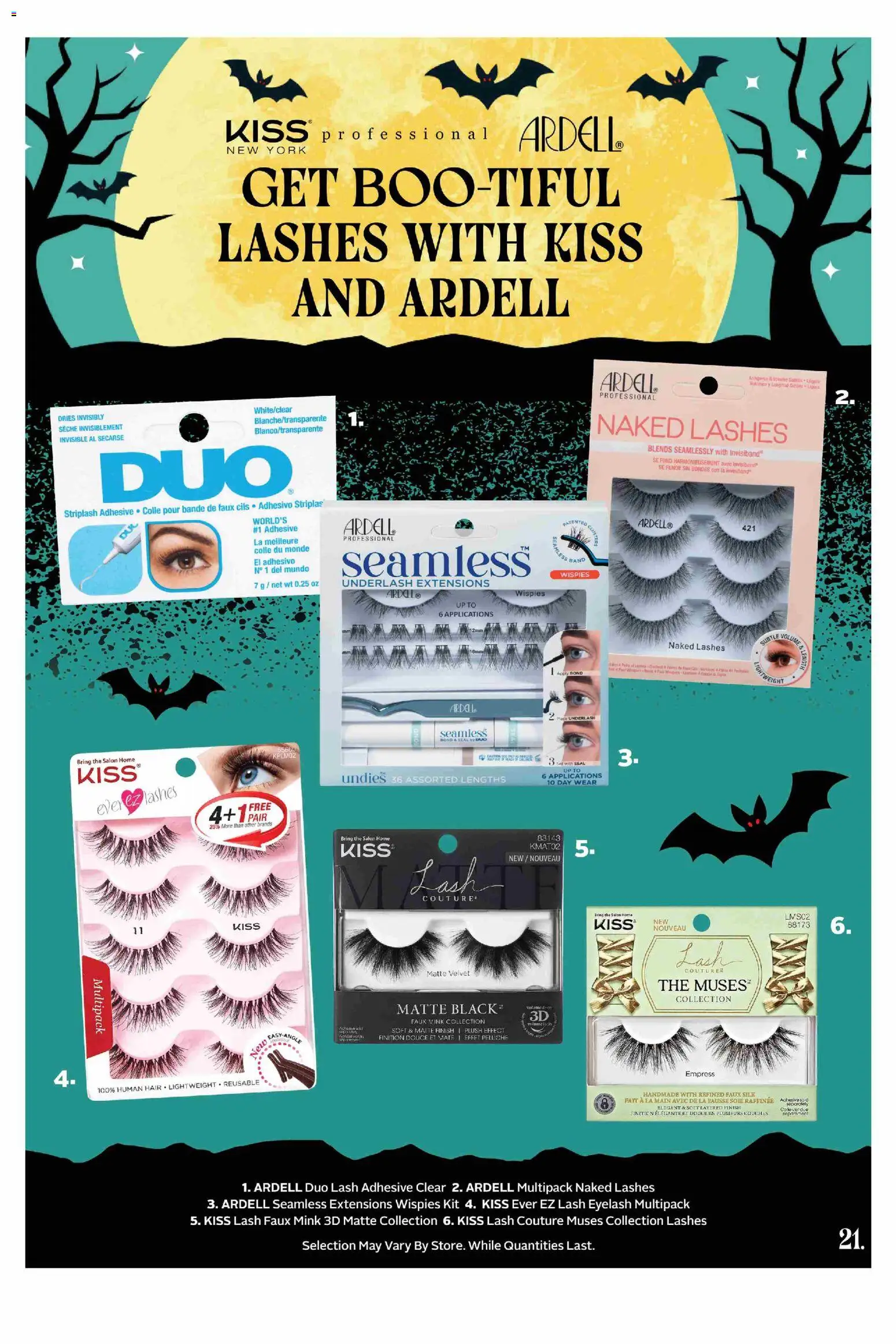 Rexall flyer valid from Sep 18, 2026 | Page: 21