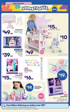 Preview of Big W Catalogue - Toy Sale - valid from 09/06/2026 | Page: 50 | Products: Dill