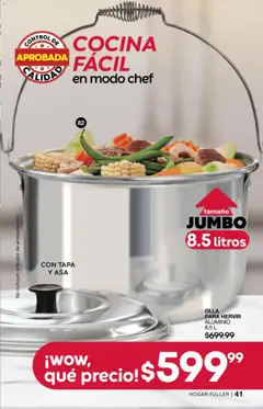 Vista previa de Fuller campaña 7 2026, nuevo folleto de la tienda, válido en México a partir del 08/07/2026 | Página: 35