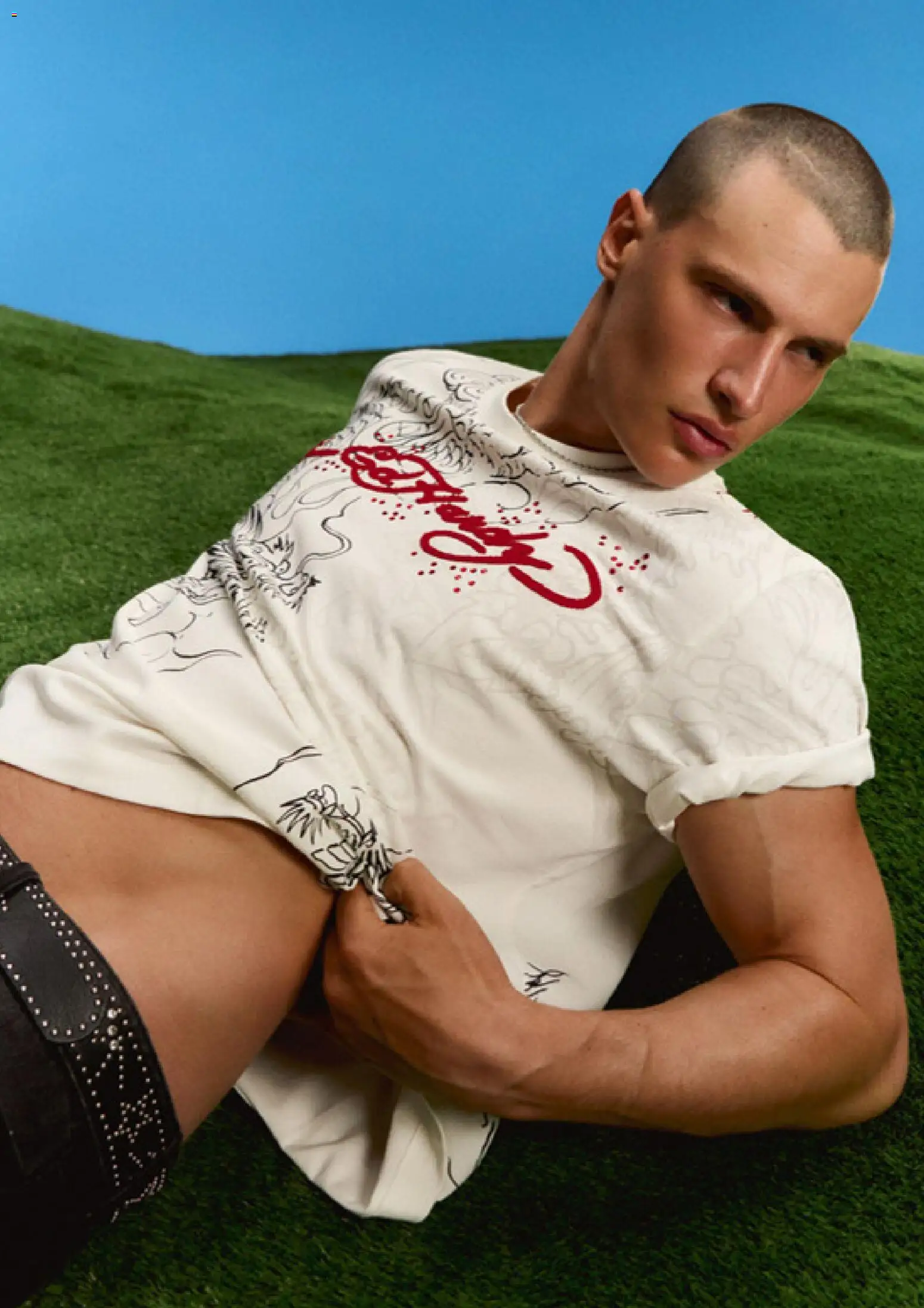 Nuevas ofertas de Bershka válidas en toda la República Mexicana desde el 01.06.2026. ¡Encuentra las mejores ofertas en Bershka catálogo Men's clothing! | Página: 2
