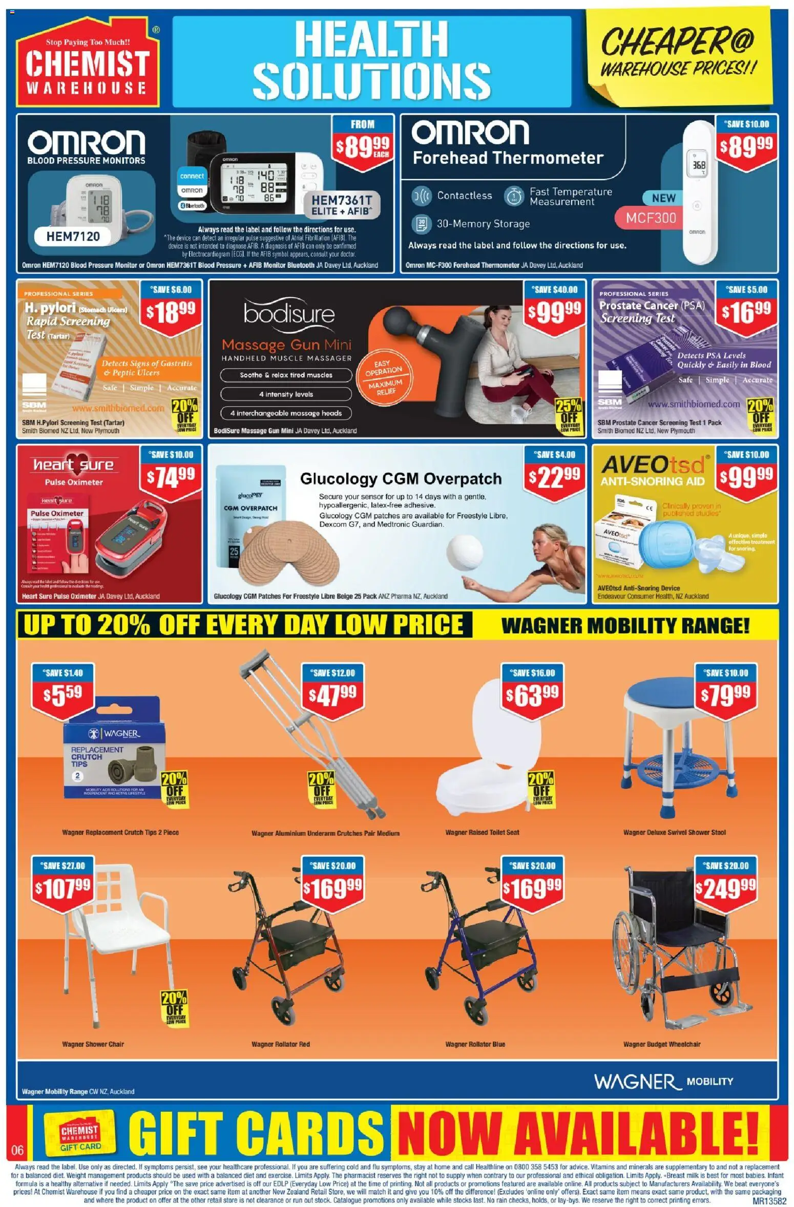 Chemist Warehouse catalogue from 23 Jul 2026 | Page: 6