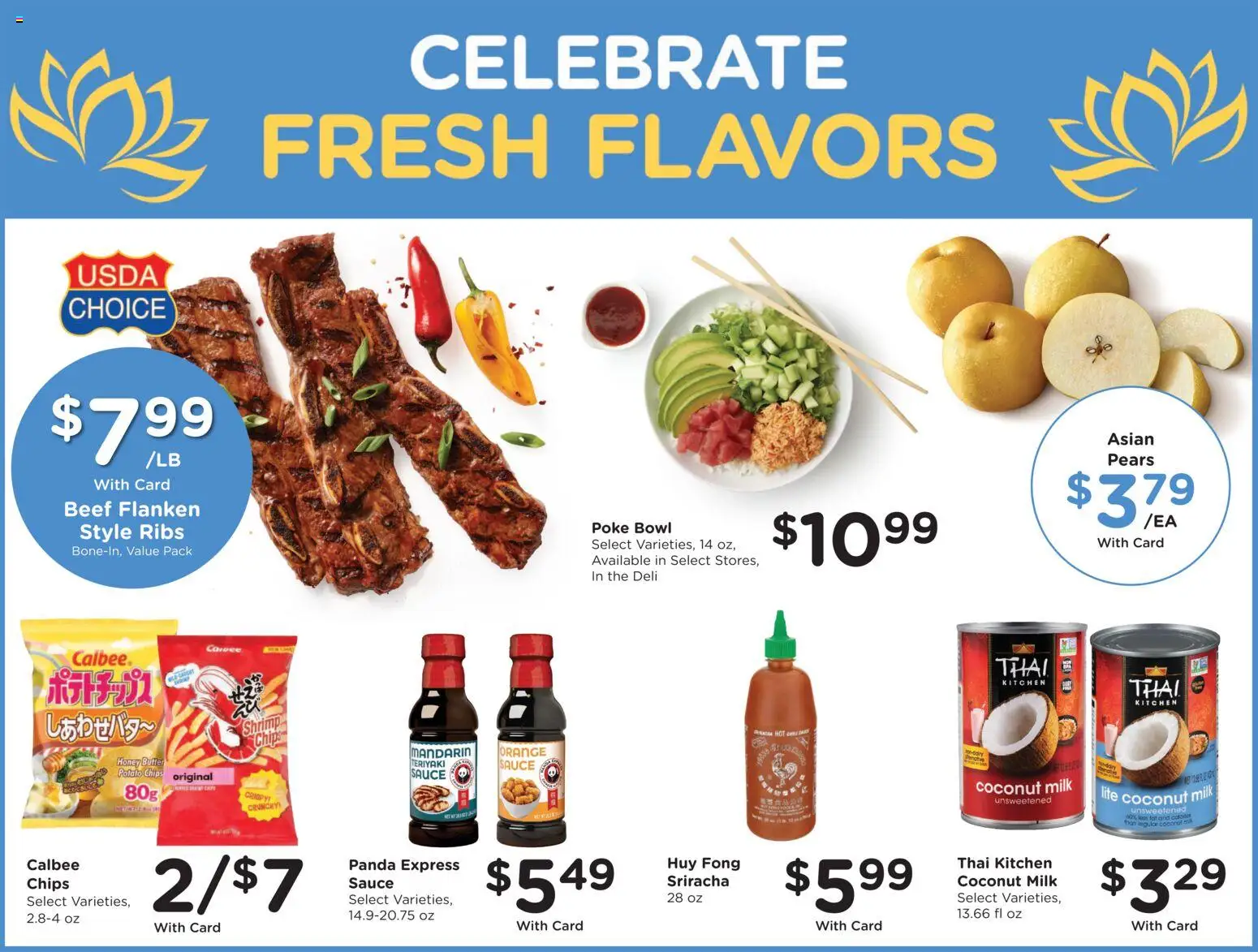 Fred Meyer Weekly Ad - valid from 20.05.2026 | Page: 14 | Products: Milk, Butter, Beef, Chips