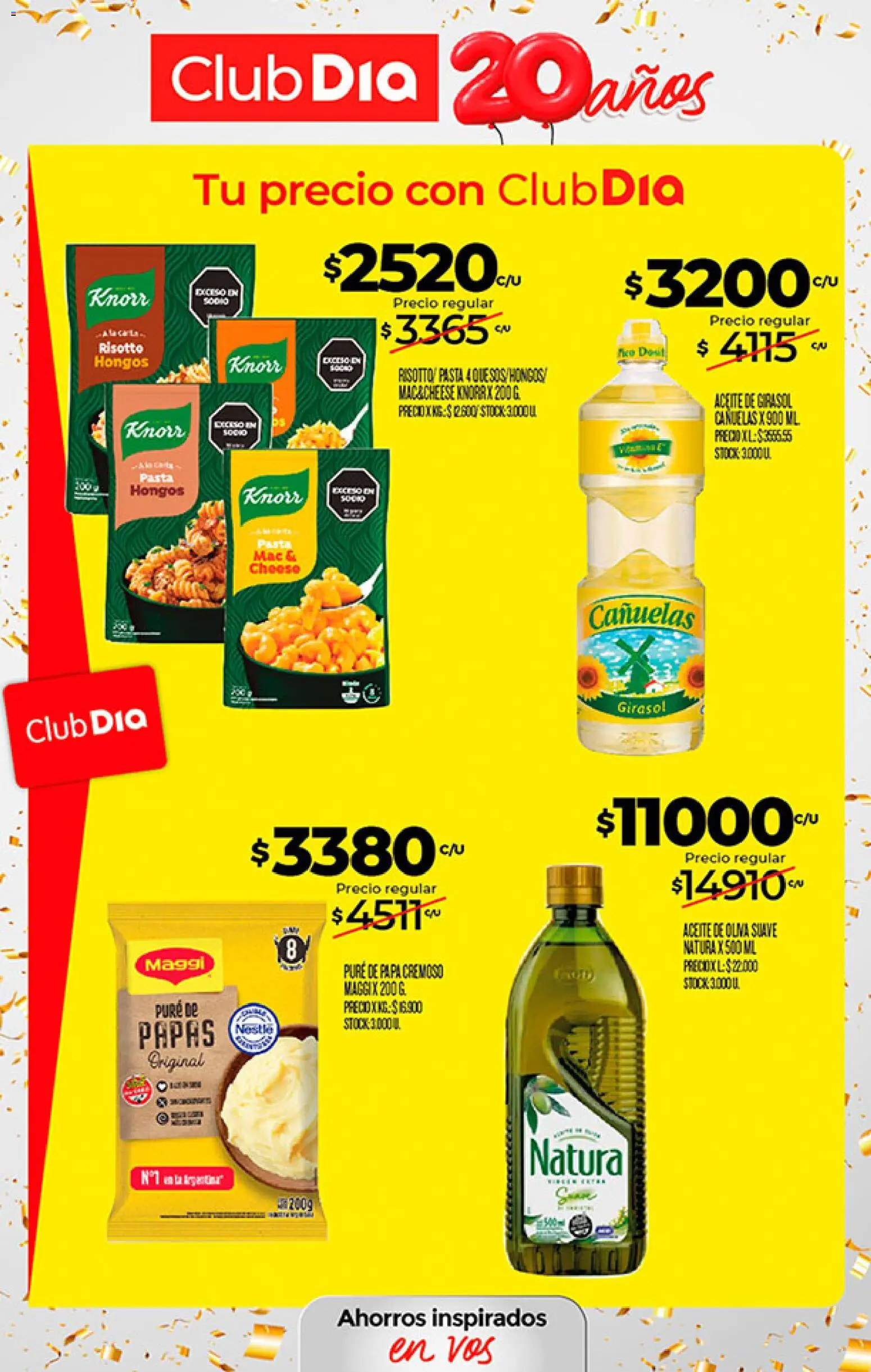 Supermercado DIA Ofertas │ válido desde el 16/09/2026 | Página: 28