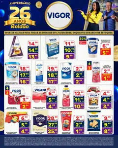 Roldão ofertas Vigor - Pré-Visualização do folheto da loja Roldão, válido de 09/09/2026