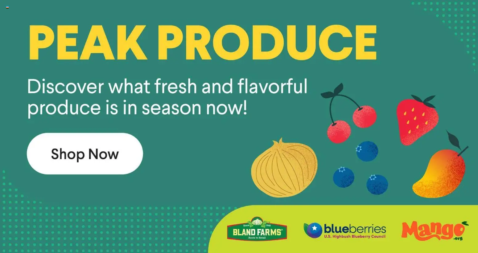 Raley's Weekly Ad - valid from 27.05.2026 | Page: 4 | Products: Blueberries