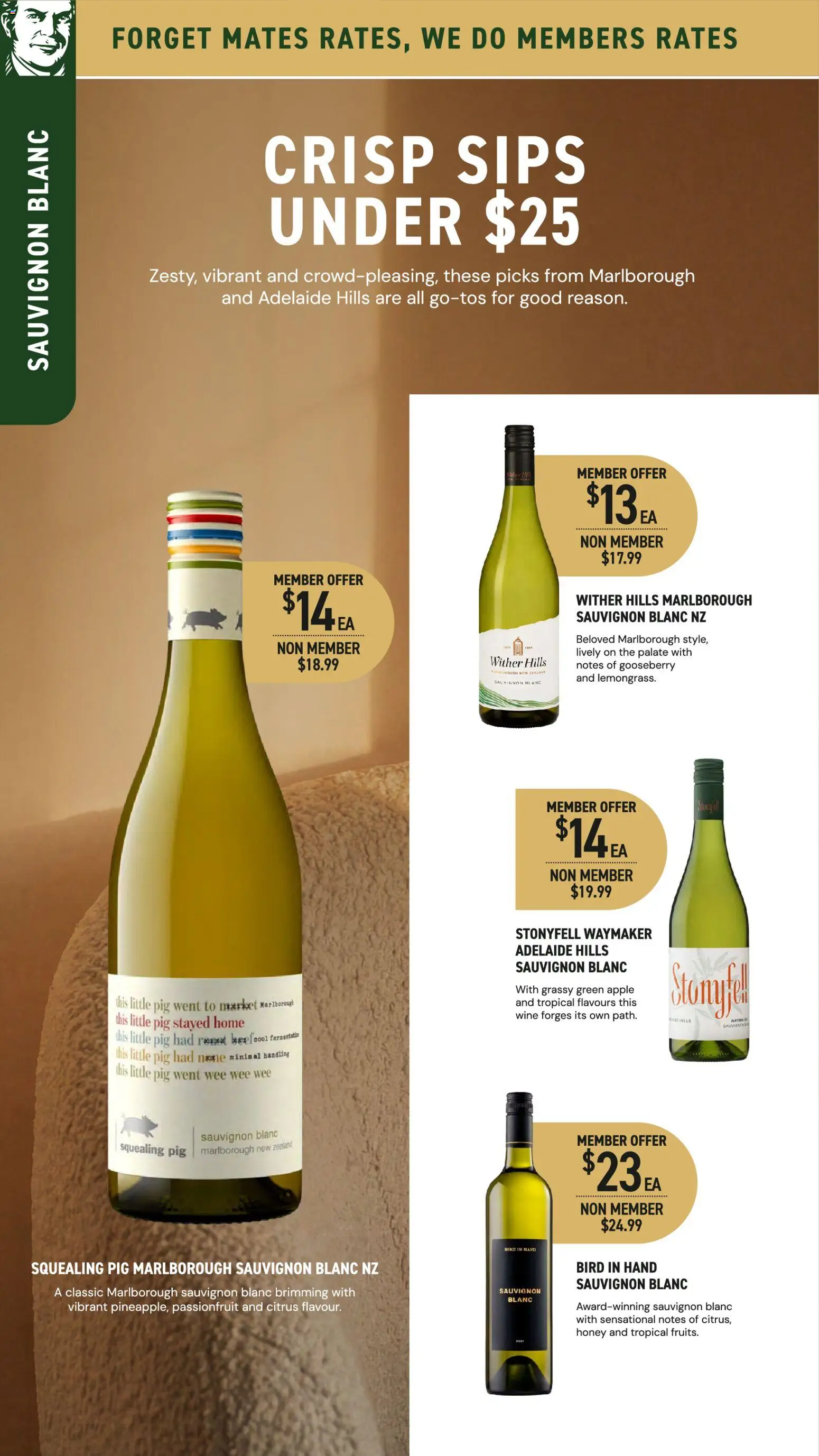 Dan Murphy's catalogue - valid from 11.06.2026 | Page: 13 | Products: Wine, Honey, Beef, Passionfruit