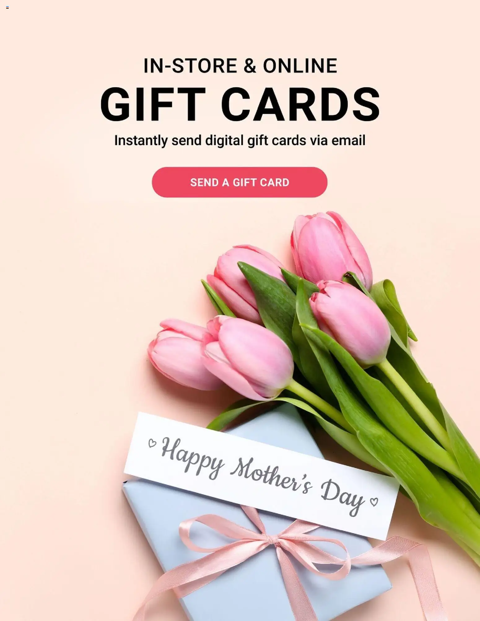 Dunham's Sports Mother's Day Gift Guide - valid from 09.04.2026 | Page: 22