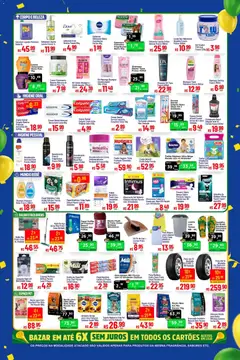 Max Atacadista - Ofertas da semana - Pré-Visualização do folheto da loja Max Atacadista, válido de 11.06.2026 | Página: 7