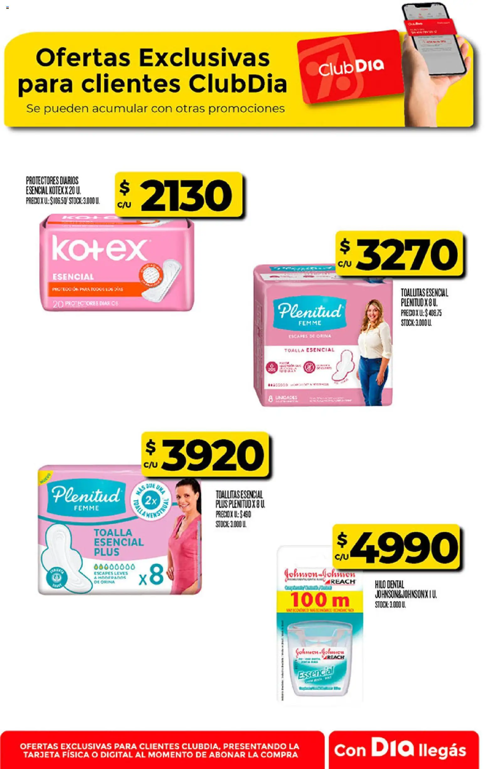 Supermercado DIA Ofertas │ válido desde el 05/08/2026 | Página: 12