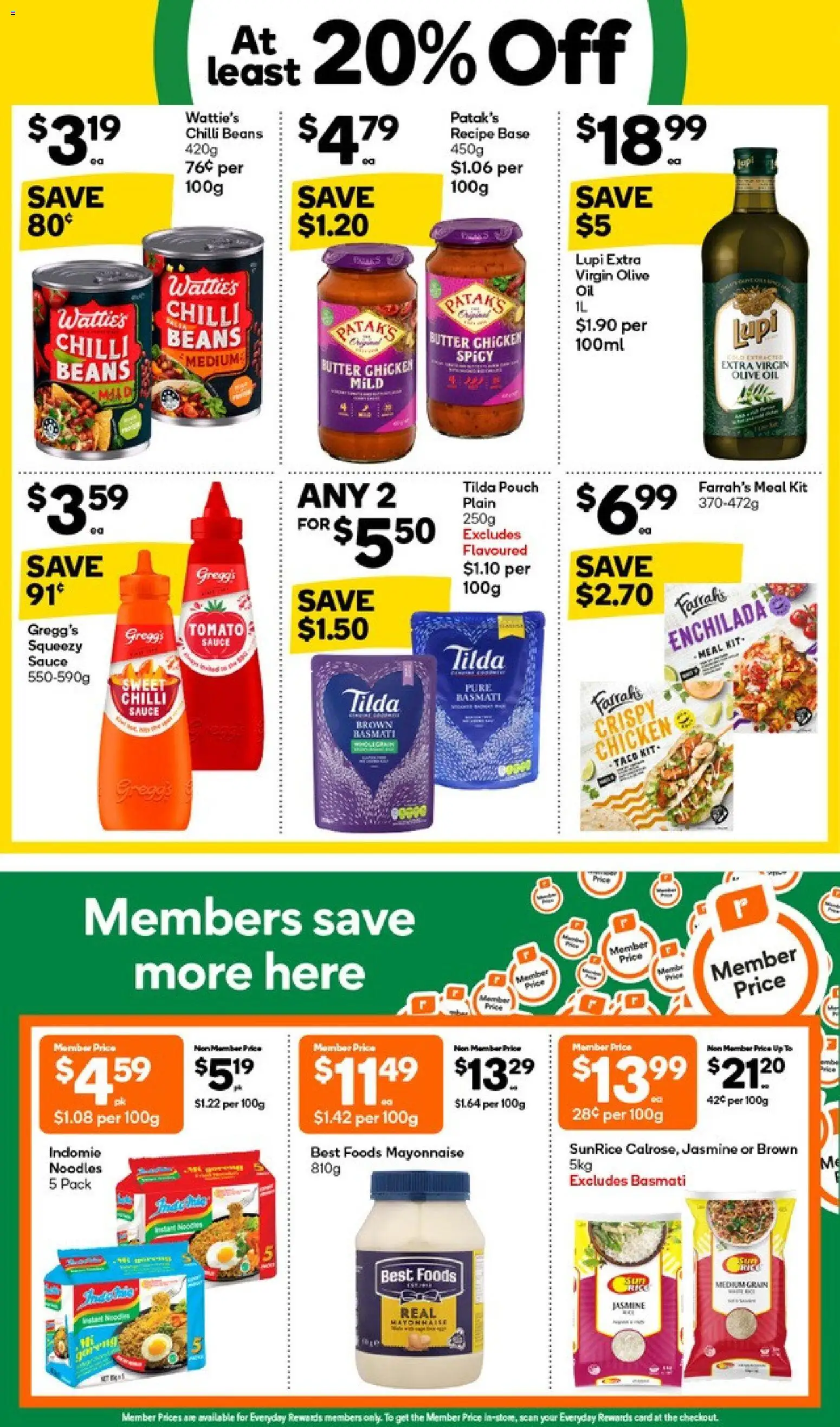 Woolworths catalogue from 7 Sept 2026 | Page: 6