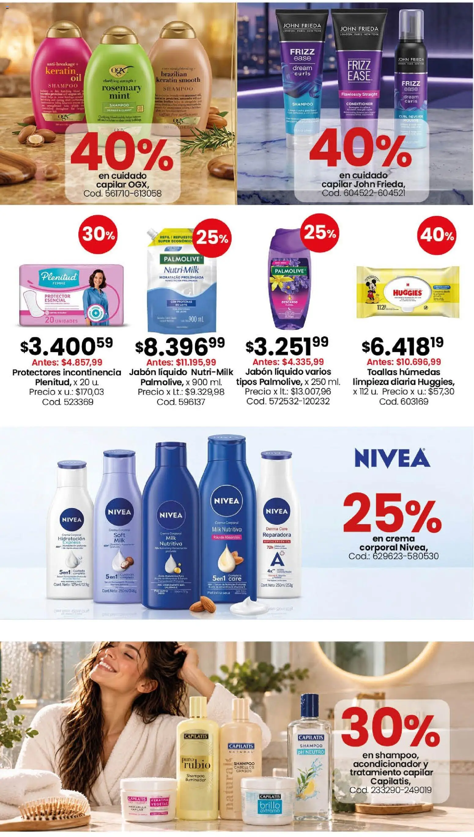 Coto - Perfumería y limpieza │ válido desde el 12/10/2026 | Página: 7