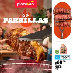 Vista previa de folleto Catálogo Plaza Vea - Especial Parrillas N3 de la Plaza Vea válido desde 24/08/2026