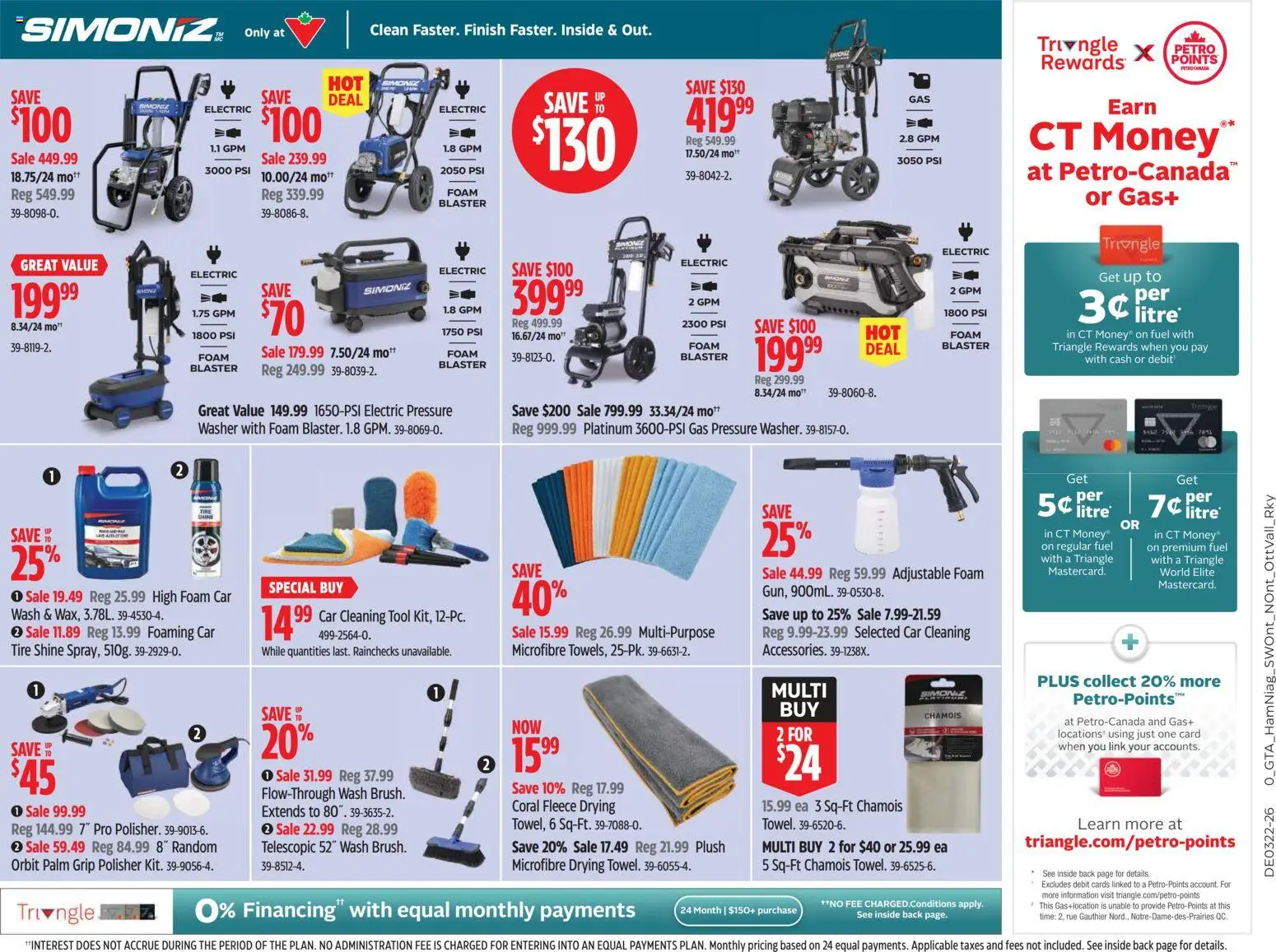 Canadian Tire flyer valid from 28.05.2026 | Page: 35