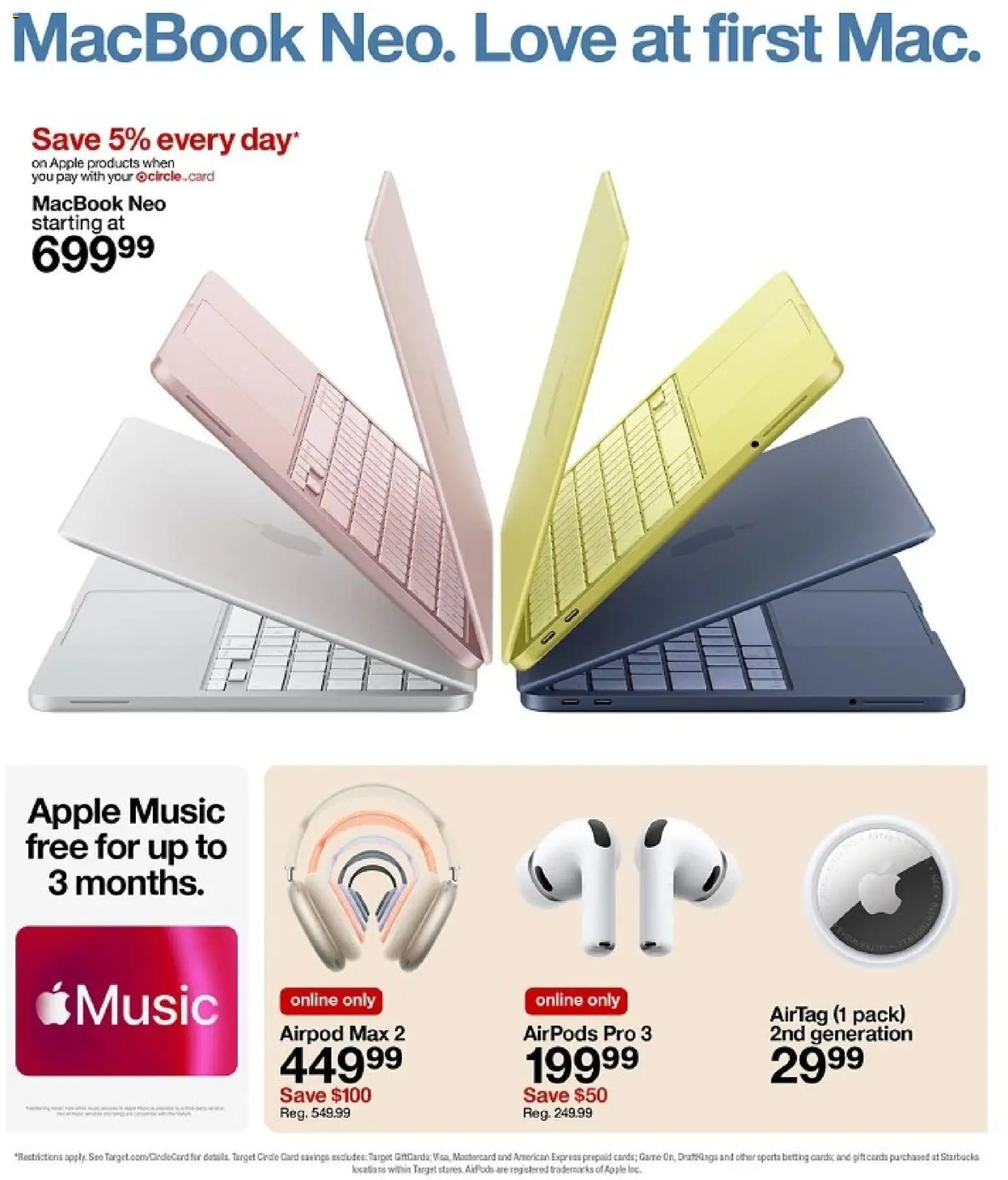 Target Weekly Ad - valid from 07/26/2026 | Page: 17