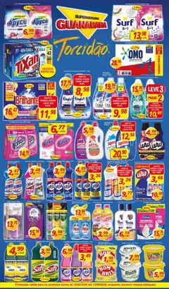 Guanabara promoção - Pré-Visualização do folheto da loja Supermercados Guanabara, válido de 10.06.2026 | Página: 11